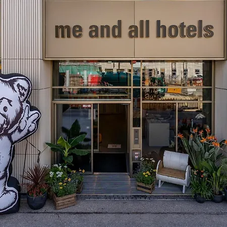 Me And Ulm, By Hyatt *