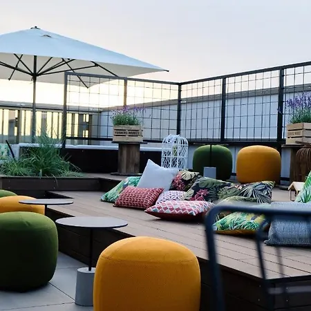 Hotel Me And Ulm, By Hyatt