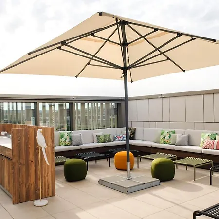 ホテル Me And Ulm, By Hyatt 4*