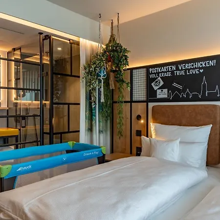 Me And Ulm, By Hyatt 4* Ulm