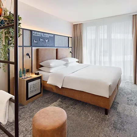 Me And Ulm, By Hyatt Hotel 4*