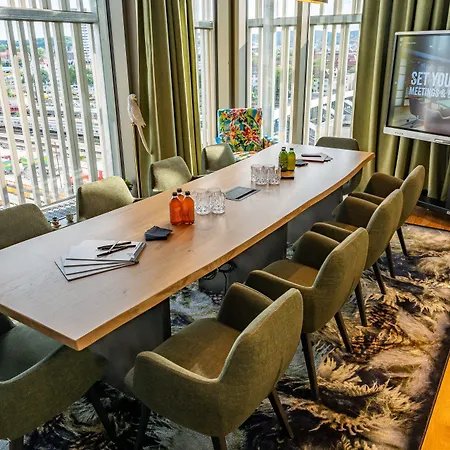 Me And Ulm, By Hyatt