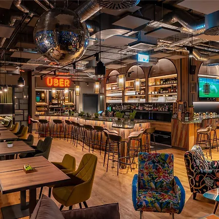 Hotel Me And Ulm, By Hyatt Ulm