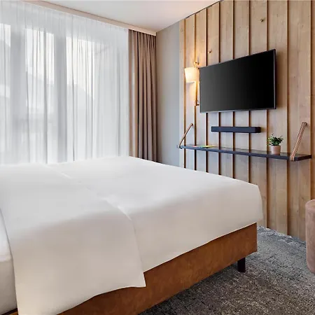 Me And Ulm, By Hyatt Hotel 4*