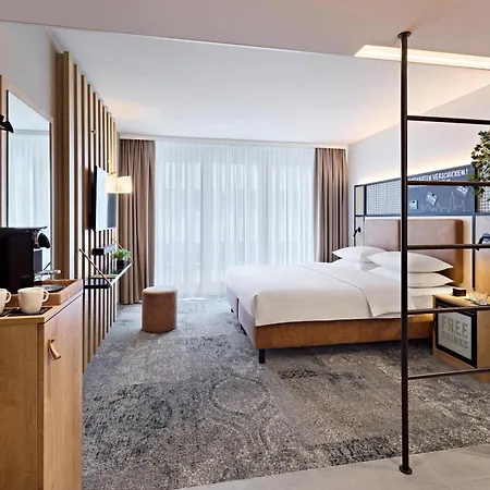 Me And Ulm, By Hyatt 4* ウルム