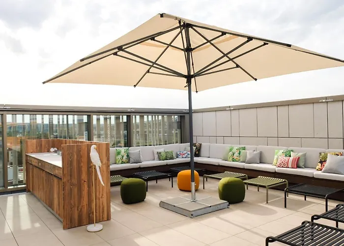 ホテル Me And Ulm, By Hyatt 4*