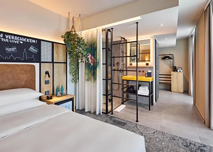 Me And Ulm, By Hyatt 4* ウルム