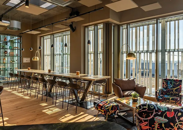 ホテル Me And Ulm, By Hyatt 4*