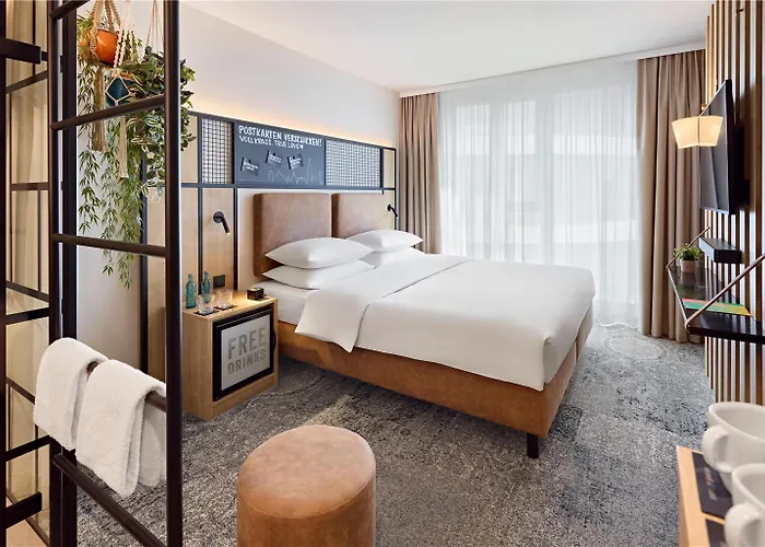 Me And Ulm, By Hyatt 4* ウルム