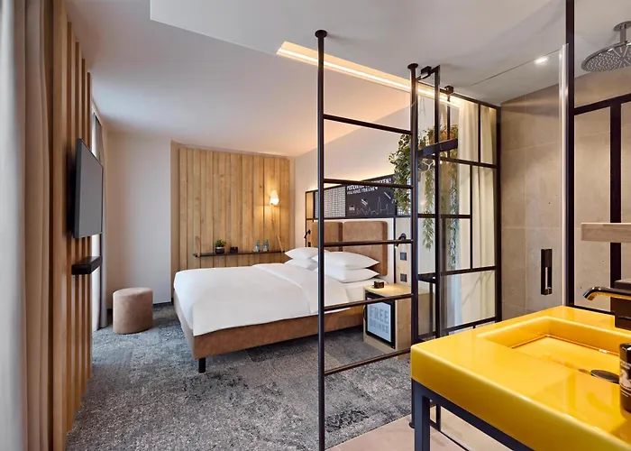 ホテル Me And Ulm, By Hyatt ウルム