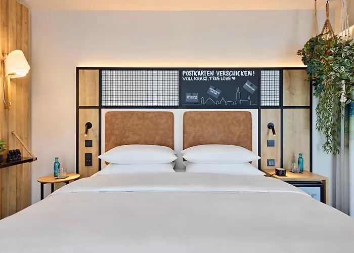 Me And Ulm, By Hyatt ホテル 4*